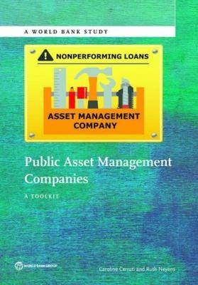 Public asset management companies - Caroline Cerruti,  World Bank, Ruth Neyens