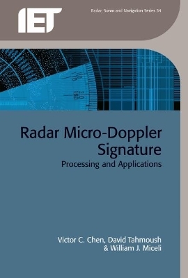 Radar Micro-Doppler Signatures - 