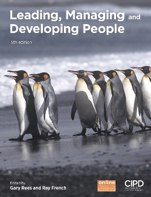 Leading, Managing and Developing People -  Rees