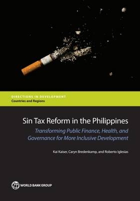 Sin Tax Reform in the Philippines - Kai Kaiser, Caryn Bredenkamp, Roberto Iglesias