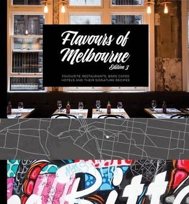 Flavours of Melbourne - Mr Smudge Publishing