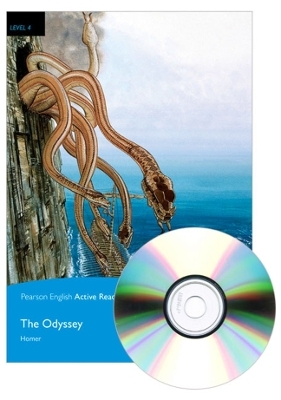 L4:Odyssey Book & M-ROM Pack -  Homer