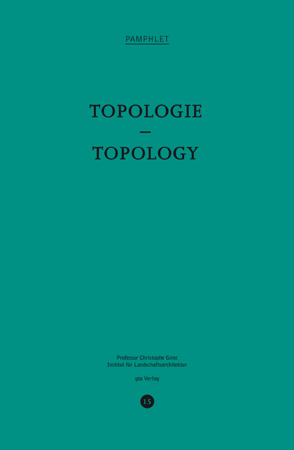 Topologie / Topology