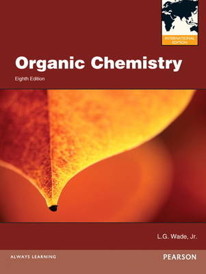 Organic Chemistry - Leroy G. Wade
