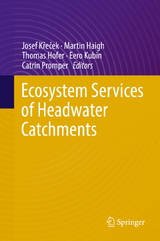 Ecosystem Services of Headwater Catchments - 