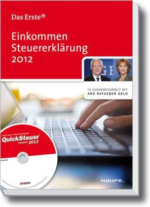 Einkommensteuererklärung 2012 - Willi Dittmann, Gerhard Geckle, Dieter Haderer, Rüdiger Happe