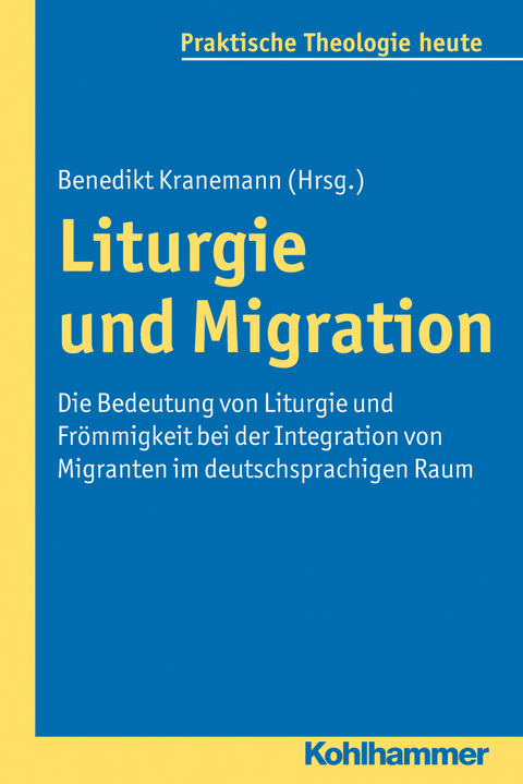 Liturgie und Migration - 
