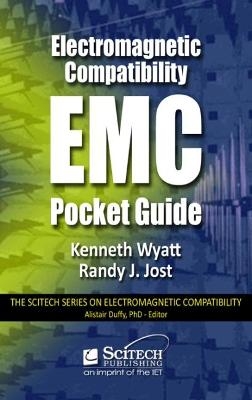 EMC Pocket Guide - Kenneth Wyatt, Randy J. Jost