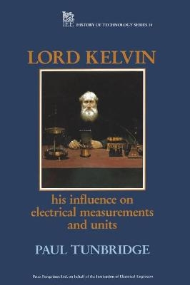 Lord Kelvin - Paul Tunbridge