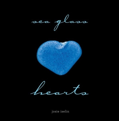 Sea Glass Hearts - 