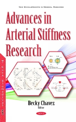 Advances in Arterial Stiffness Research - 