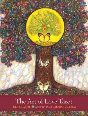 The Art of Love Tarot Deck - Denise Jarvie