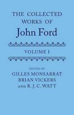The Collected Works of John Ford - 