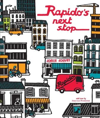 Rapido's Next Stop - Jean-Luc Fromental