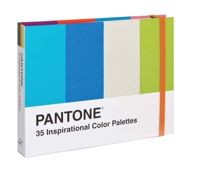 Pantone: 35 Inspirational Color Palettes - 