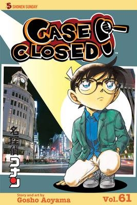 Case Closed, Vol. 61 - Gosho Aoyama