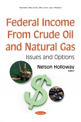 Federal Income from Crude Oil & Natural Gas - 