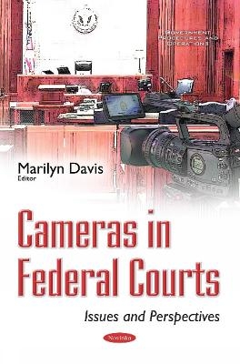 Cameras in Federal Courts - 