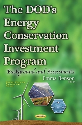 DOD's Energy Conservation Investment Program - 