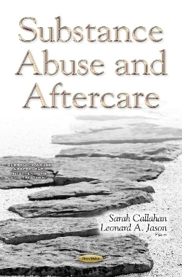 Substance Abuse & Aftercare - 