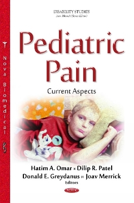 Pediatric Pain - 