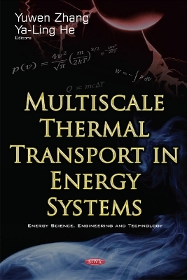 Multiscale Thermal Transport in Energy Systems - 