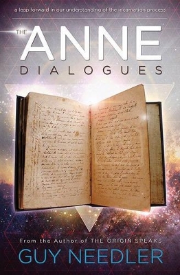 The Anne Dialogues - Guy Steven Needler