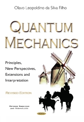 Quantum Mechanics - Olavo Leopoldino da Silva Filho