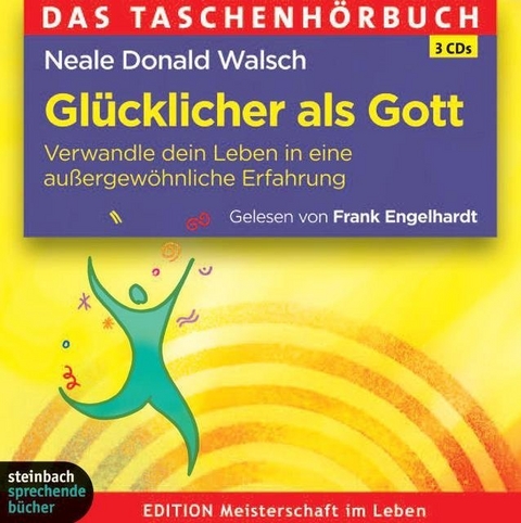 Glücklicher als Gott - Neale Donald Walsch