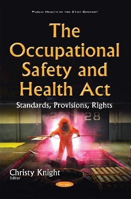 Occupational Safety & Health Act - 