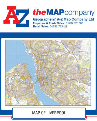 Liverpool Street Map