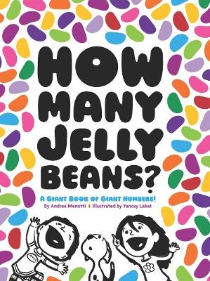 How Many Jelly Beans? - Andrea Menotti