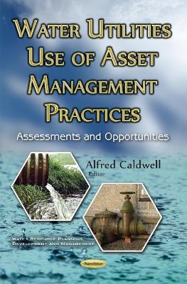 Water Utilities Use of Asset Management Practices - 