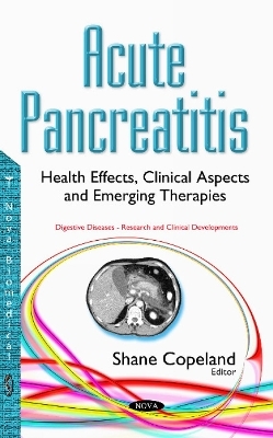 Acute Pancreatitis - 