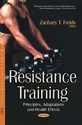 Resistance Training - 