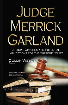 Judge Merrick Garland - 