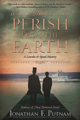 Perish from the Earth - Jonathan F. Putnam