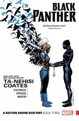 Black Panther: A Nation Under Our Feet Book 3 - Ta-Nehisi Coates