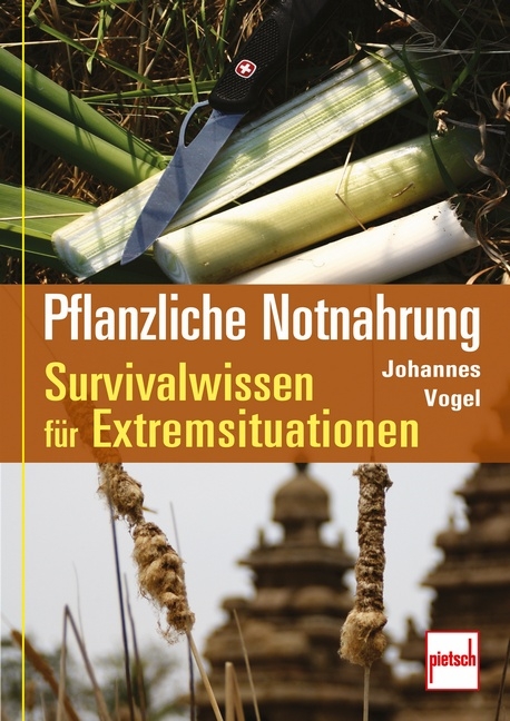 Pflanzliche Notnahrung - Johannes Vogel