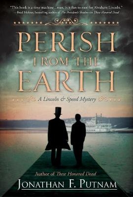 Perish from the Earth - Jonathan F. Putnam