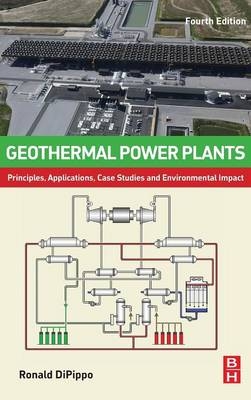 Geothermal Power Plants - Ronald Dipippo