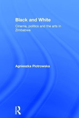 Black and White - Agnieszka Piotrowska