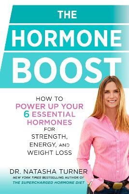 The Hormone Boost - Natasha Turner