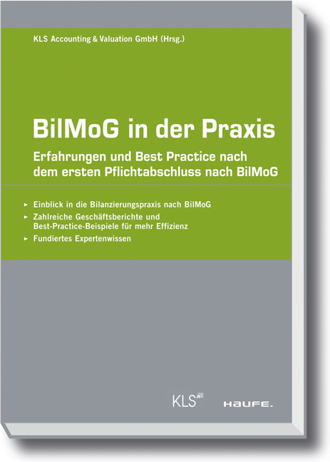 BilMoG in der Praxis - Harald Kessler, Markus Leinen, Georg van Hall