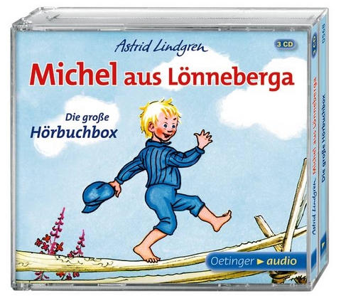 Michel aus Lönneberga - Astrid Lindgren