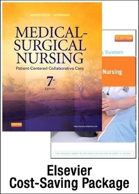 Medical-Surgical Nursing - Single Volume Text and Simulation Learning System Enhanced Package - Donna D Ignatavicius