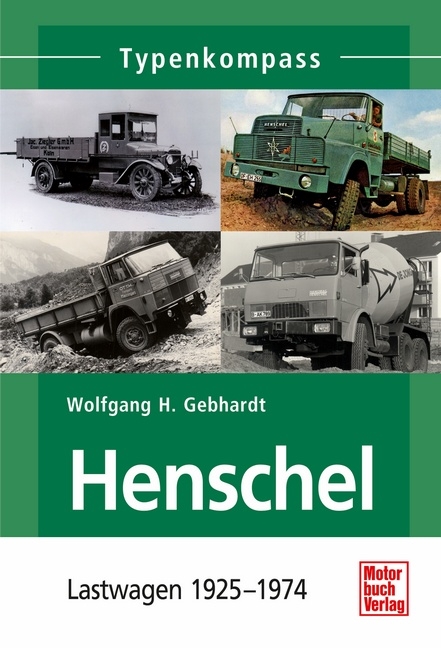 Henschel - Wolfgang H. Gebhardt