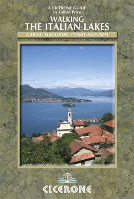 Walking the Italian Lakes - Gillian Price