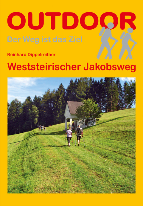 Weststeirischer Jakobsweg - Reinhard Dippelreither