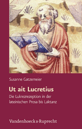 Ut ait Lucretius - Susanne Gatzemeier